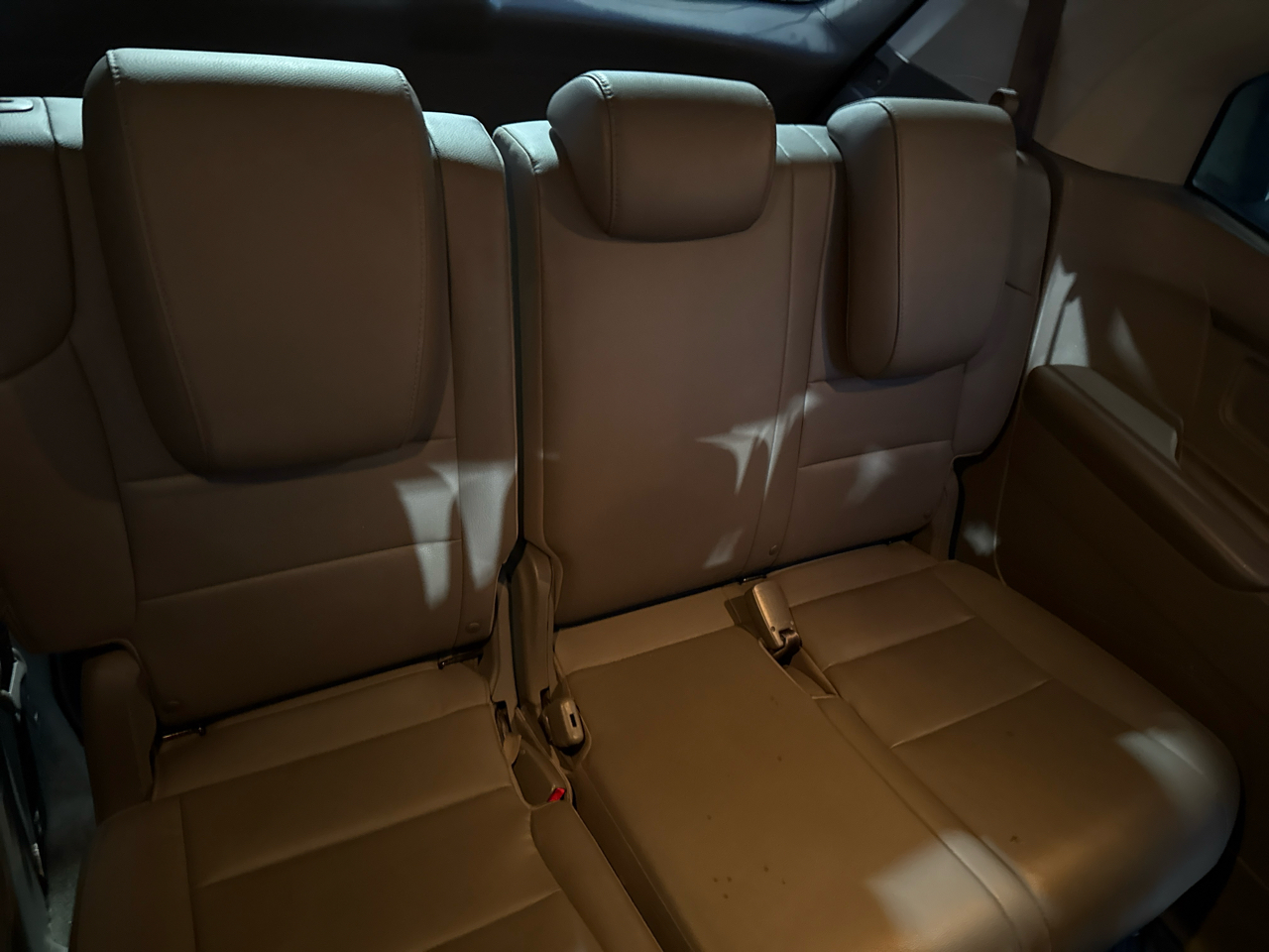 Honda Odyssey EX-L 2016