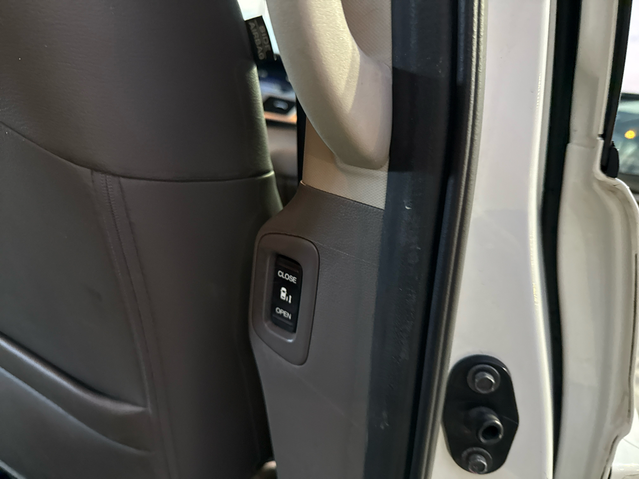 Honda Odyssey EX-L 2016