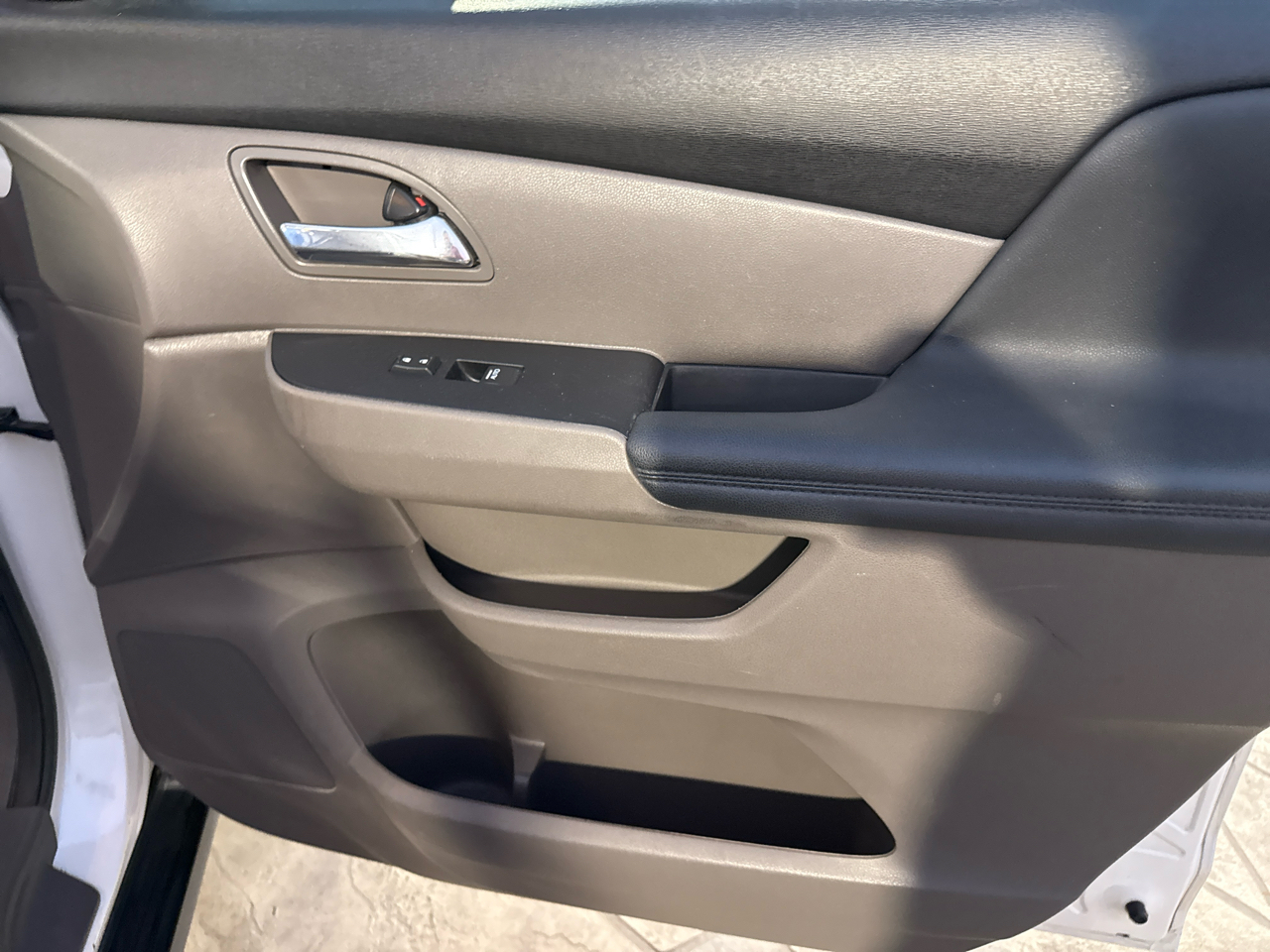 Honda Odyssey EX-L 2016