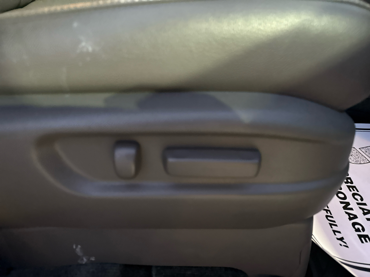 Honda Odyssey EX-L 2016