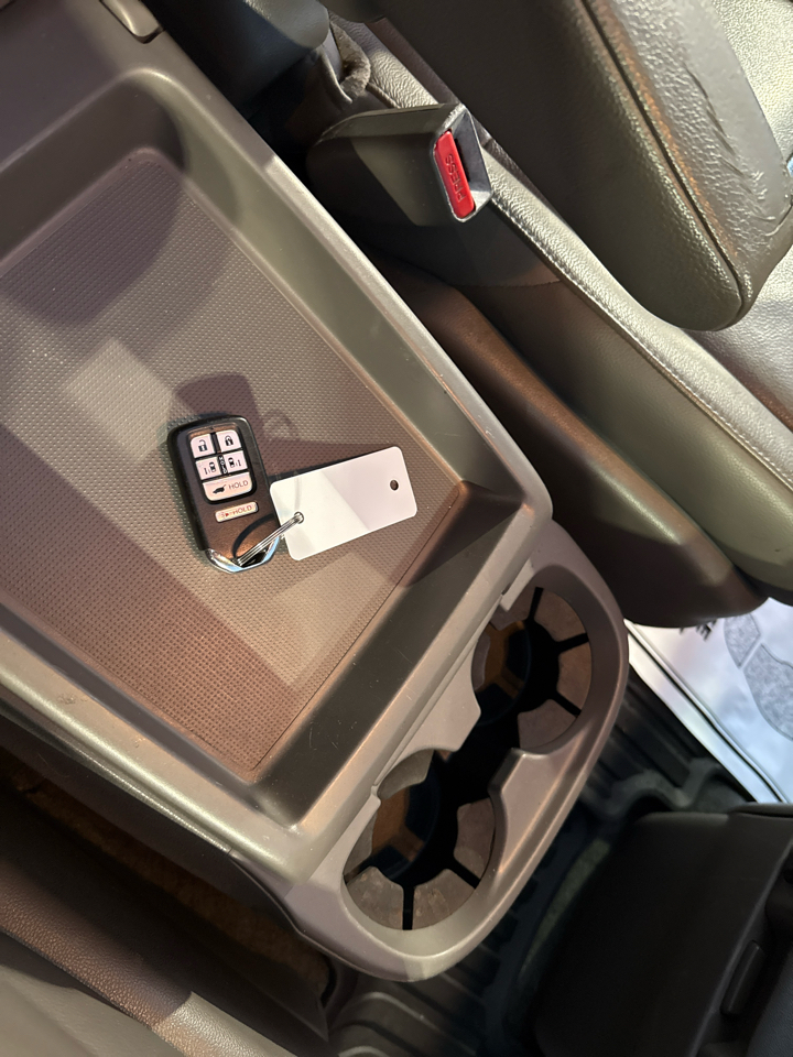 Honda Odyssey EX-L 2016