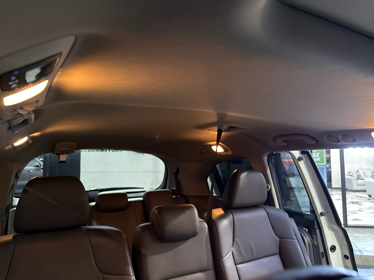 Honda Odyssey EX-L 2016