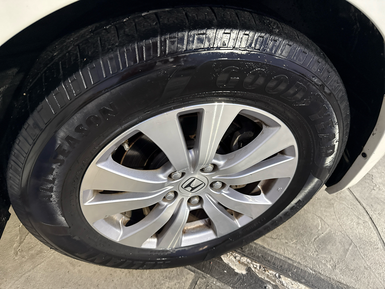 Honda Odyssey EX-L 2016