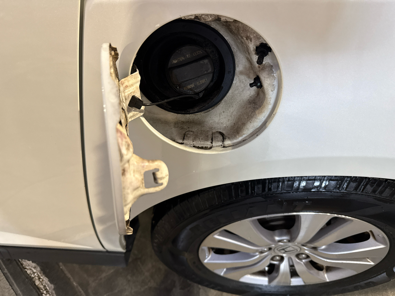 Honda Odyssey EX-L 2016