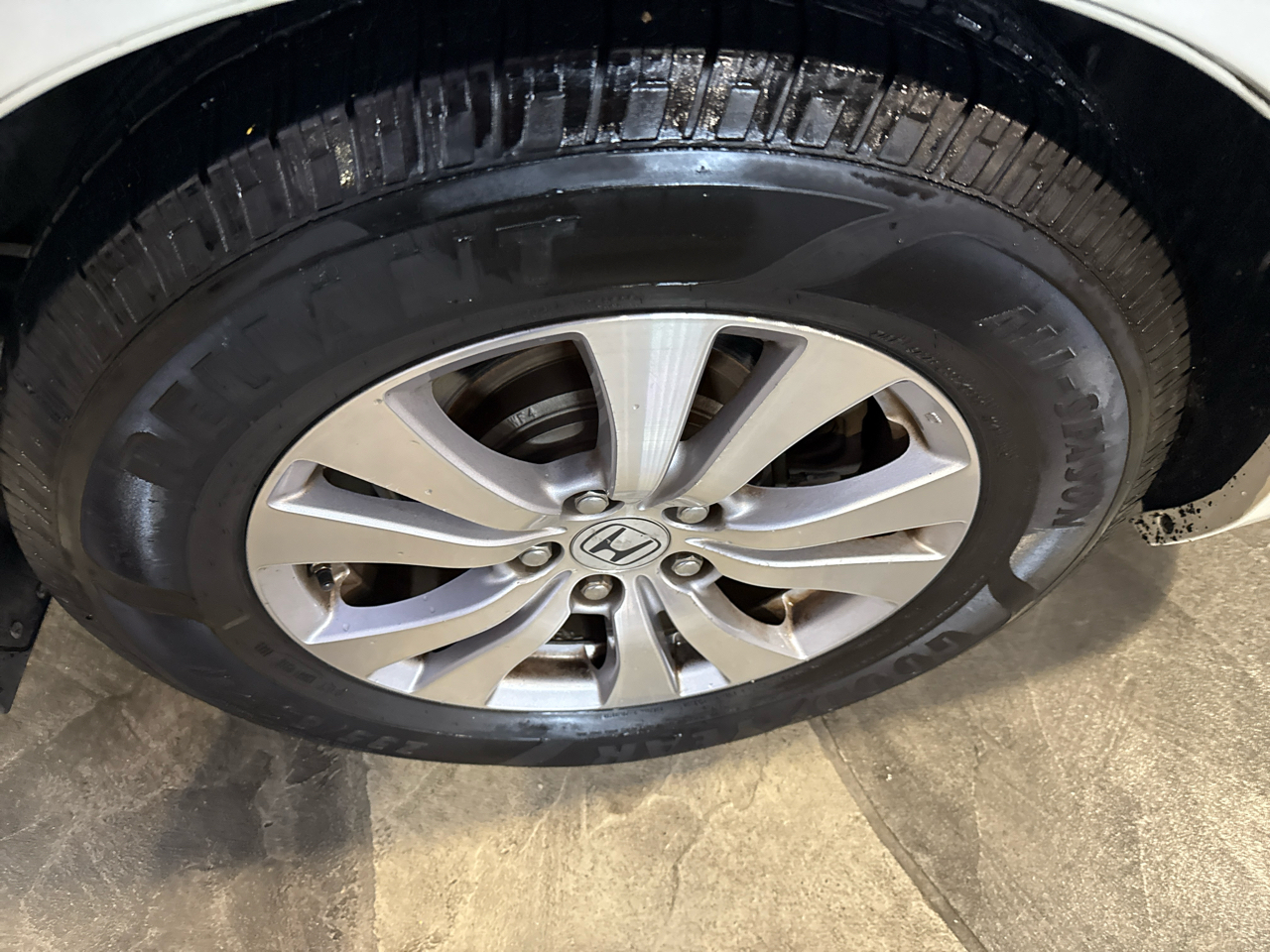 Honda Odyssey EX-L 2016