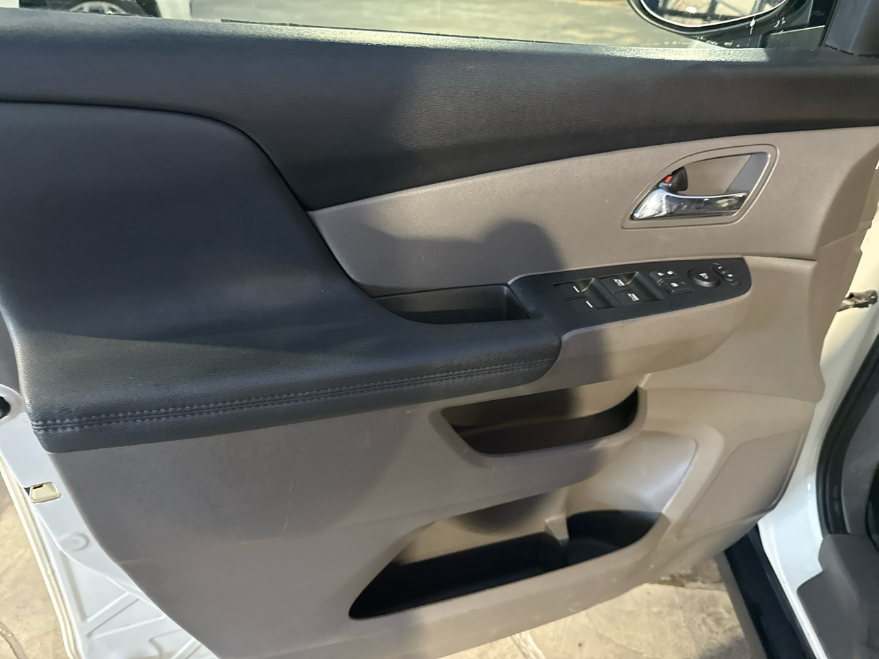 Honda Odyssey EX-L 2016