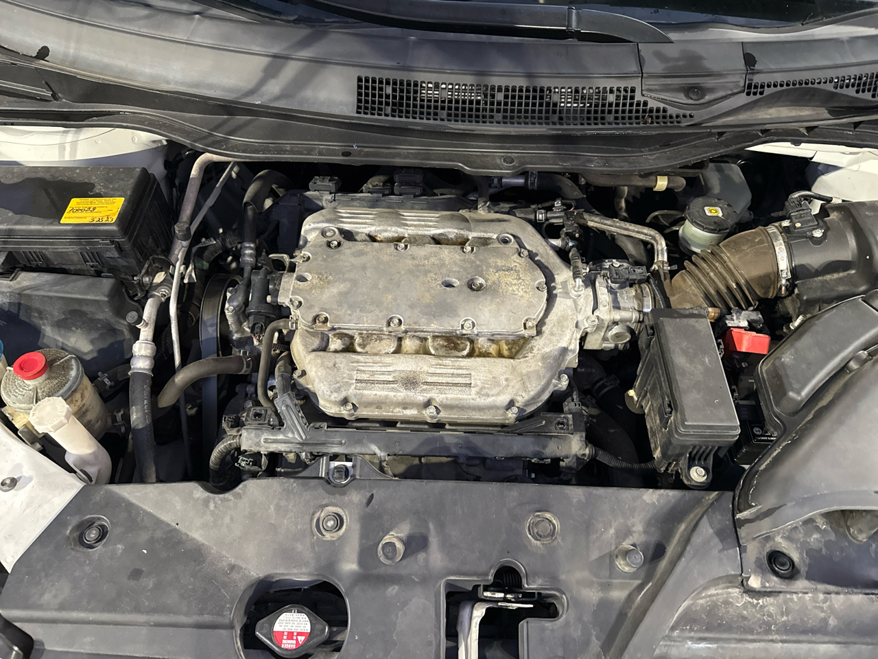 Honda Odyssey EX-L 2016