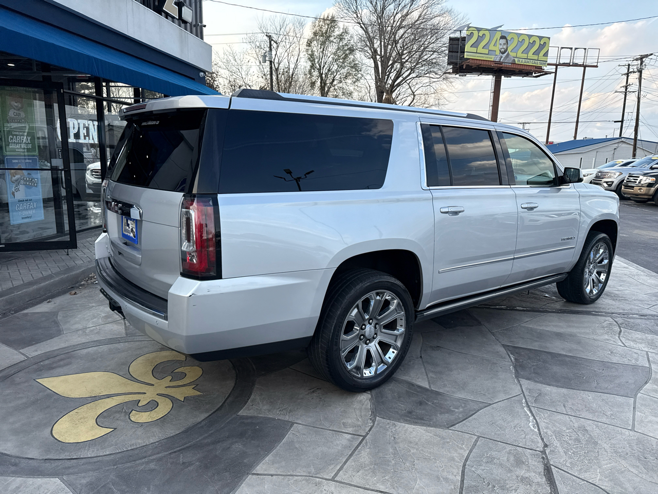 GMC Yukon Denali XL 2WD 2015