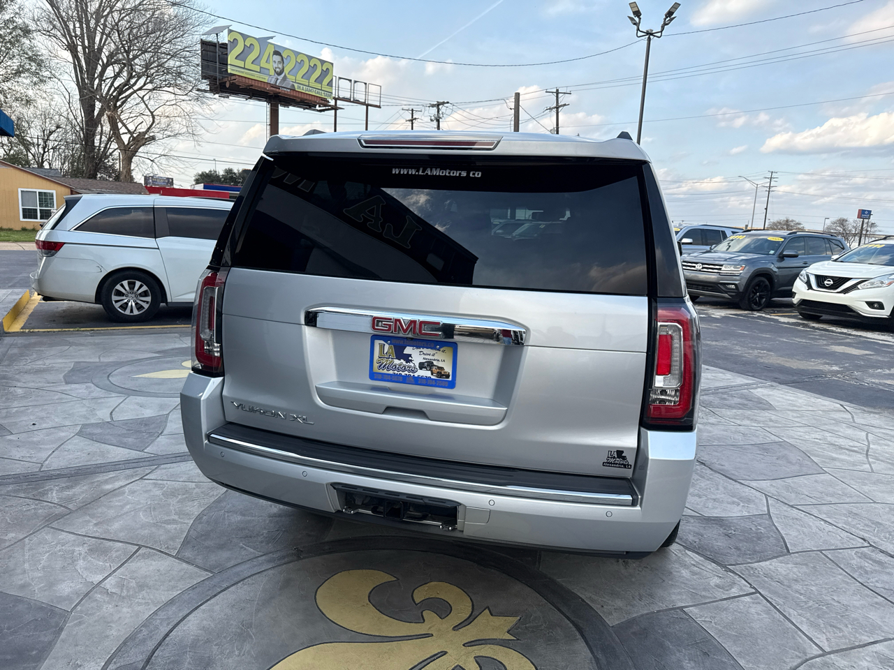 GMC Yukon Denali XL 2WD 2015