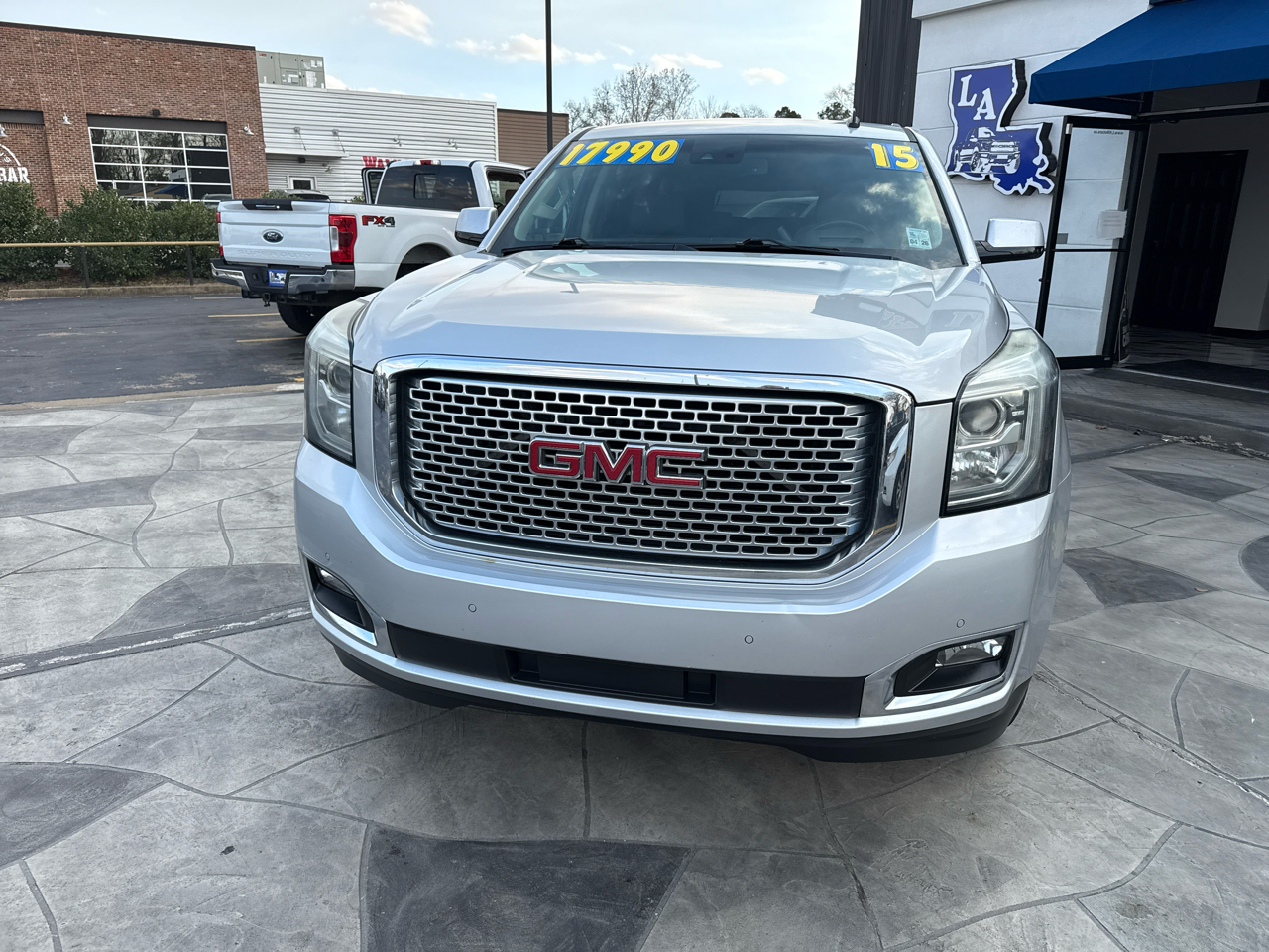 GMC Yukon Denali XL 2WD 2015