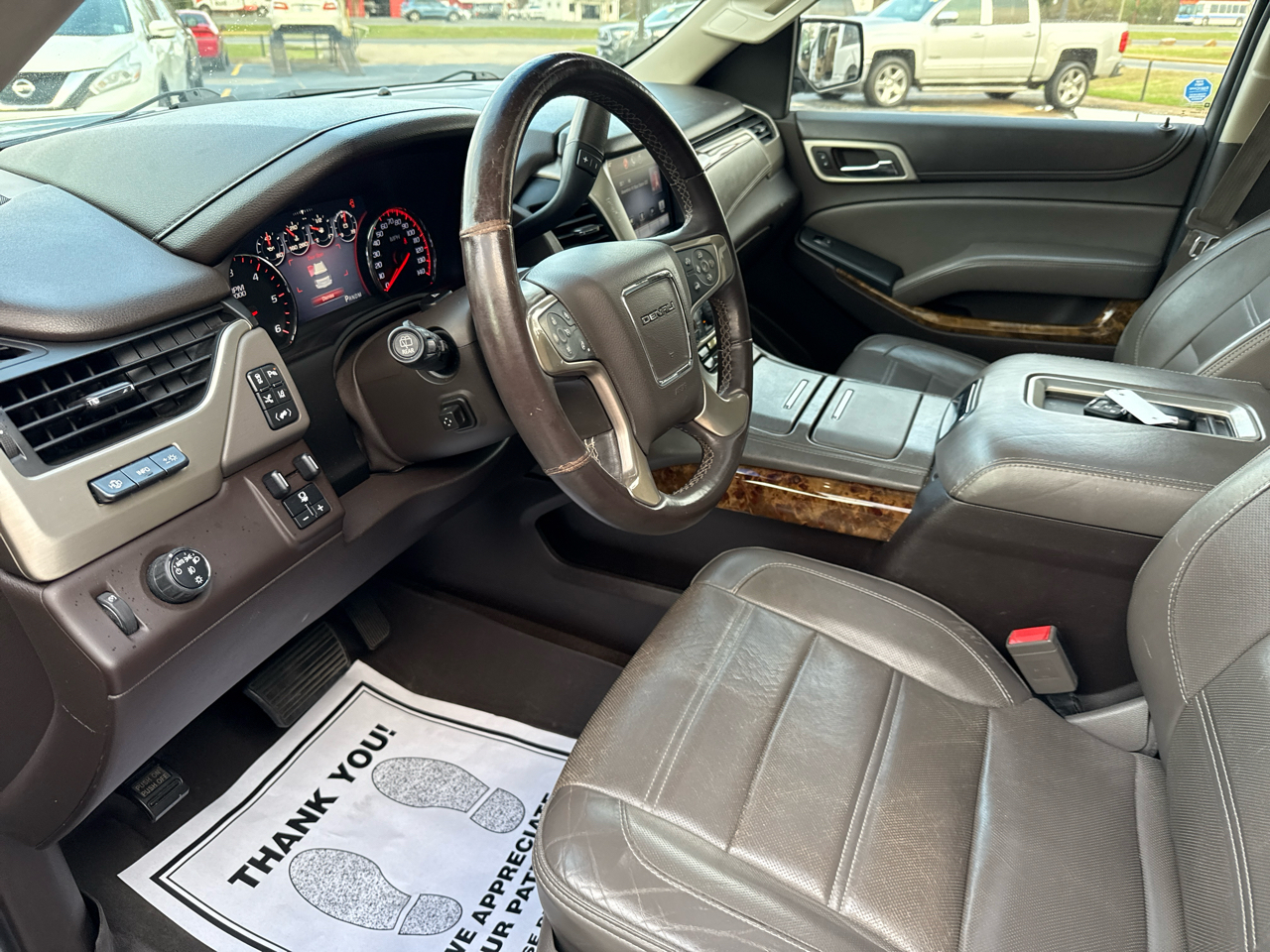 GMC Yukon Denali XL 2WD 2015