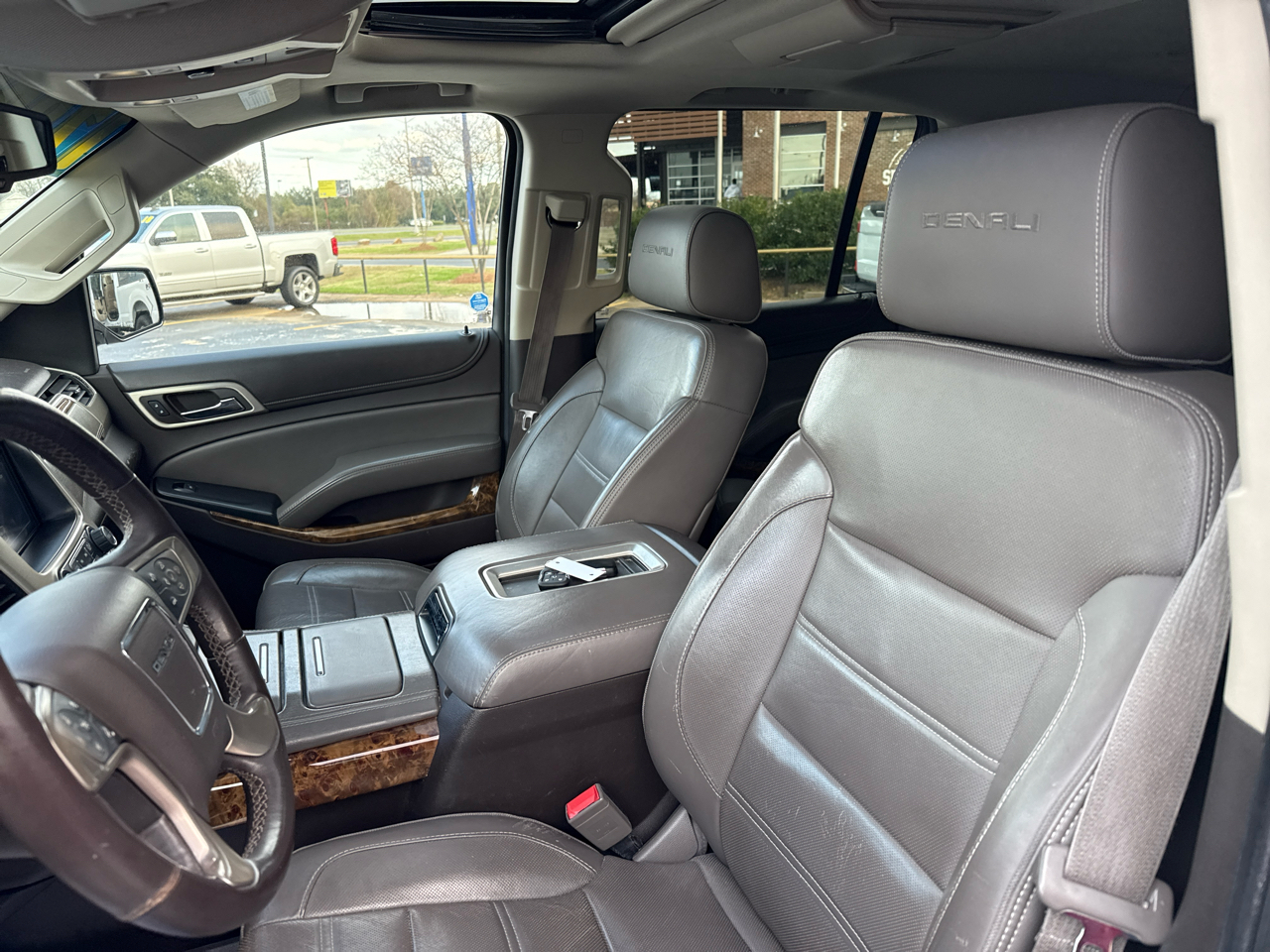 GMC Yukon Denali XL 2WD 2015