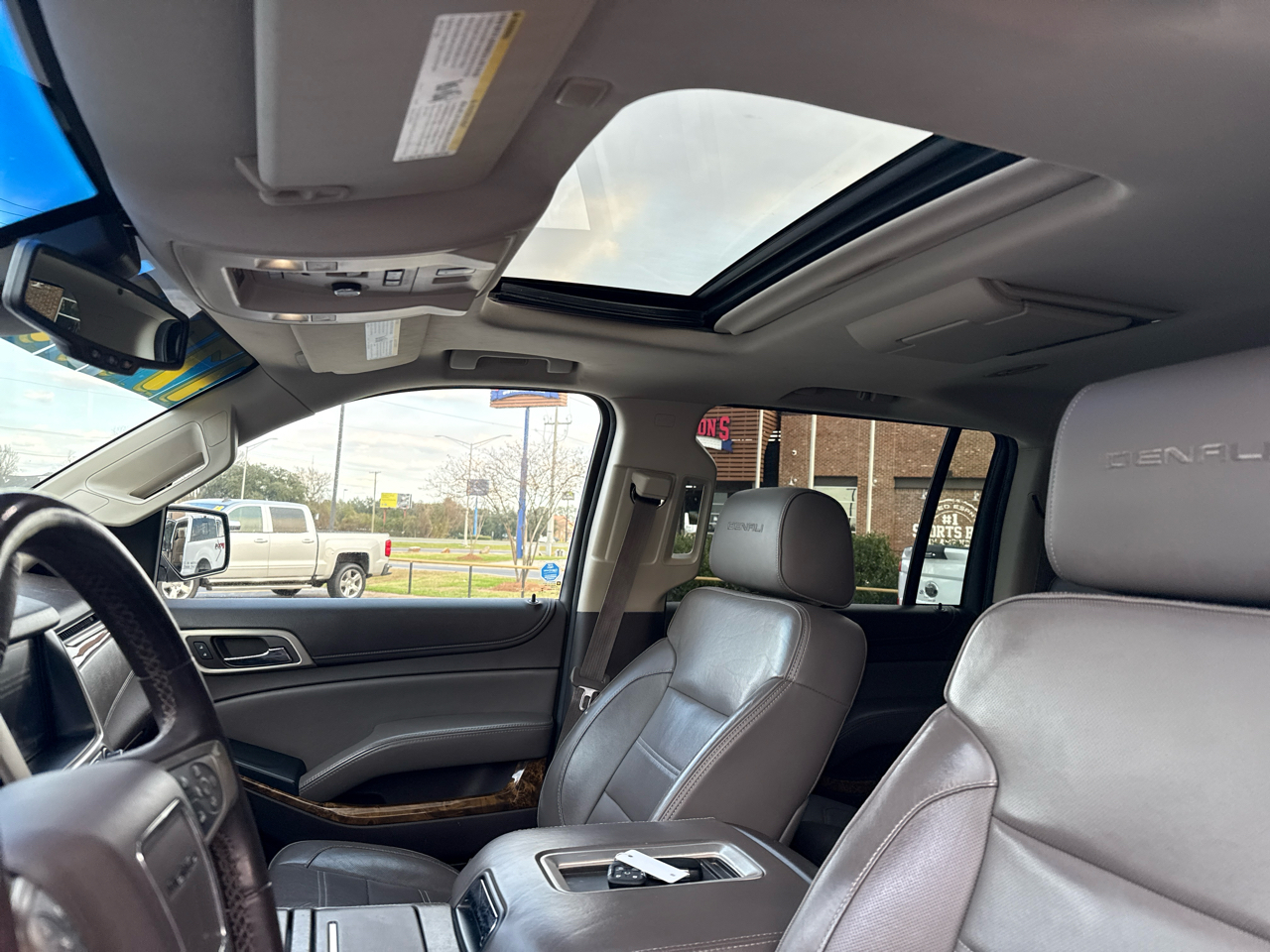 GMC Yukon Denali XL 2WD 2015