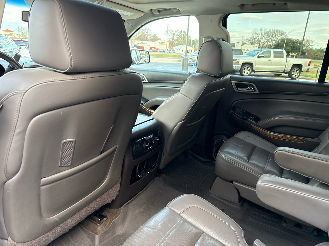 GMC Yukon Denali XL 2WD 2015