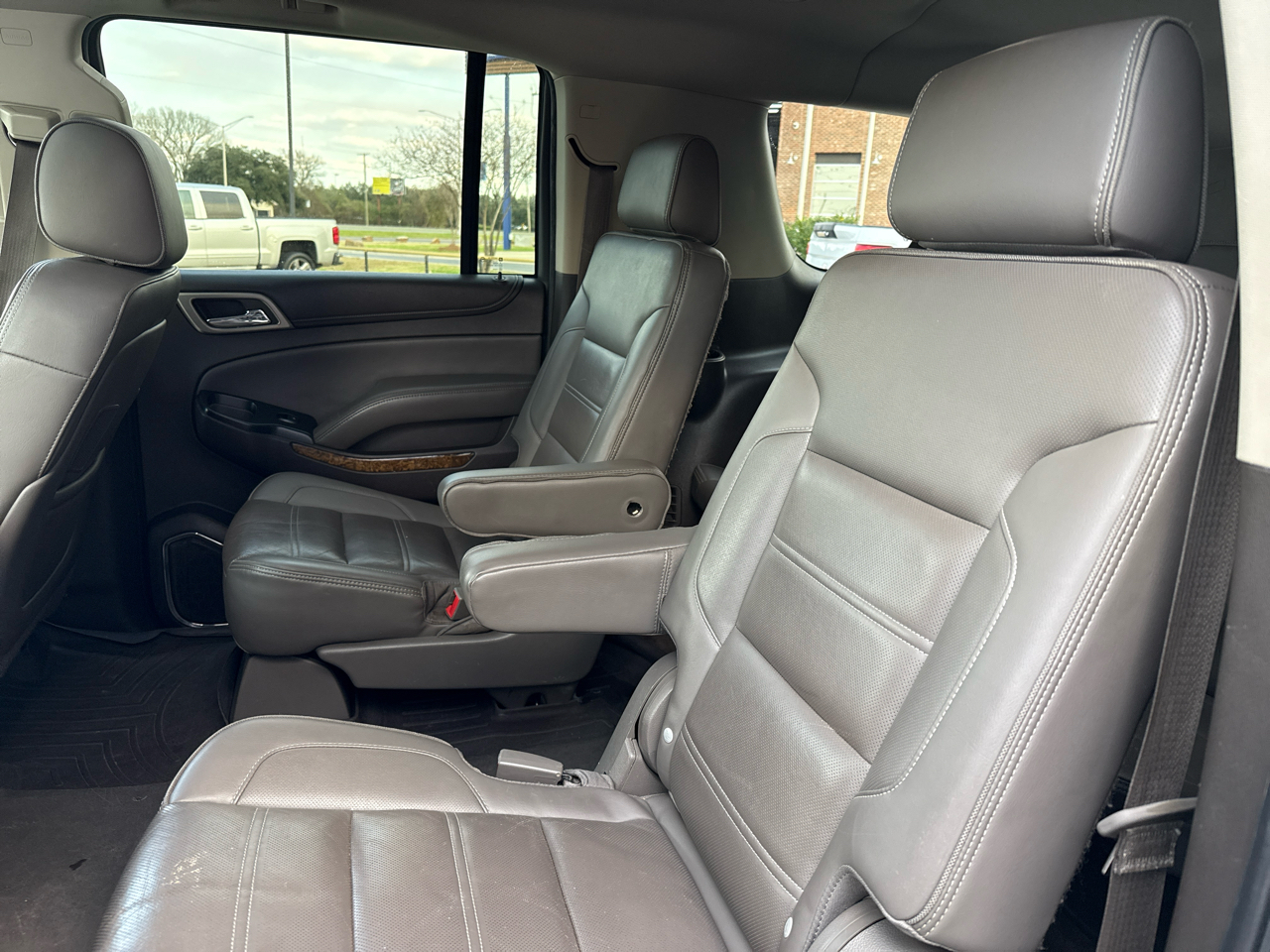 GMC Yukon Denali XL 2WD 2015