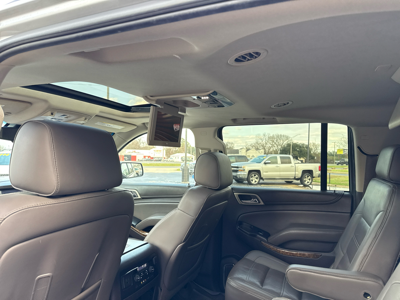 GMC Yukon Denali XL 2WD 2015