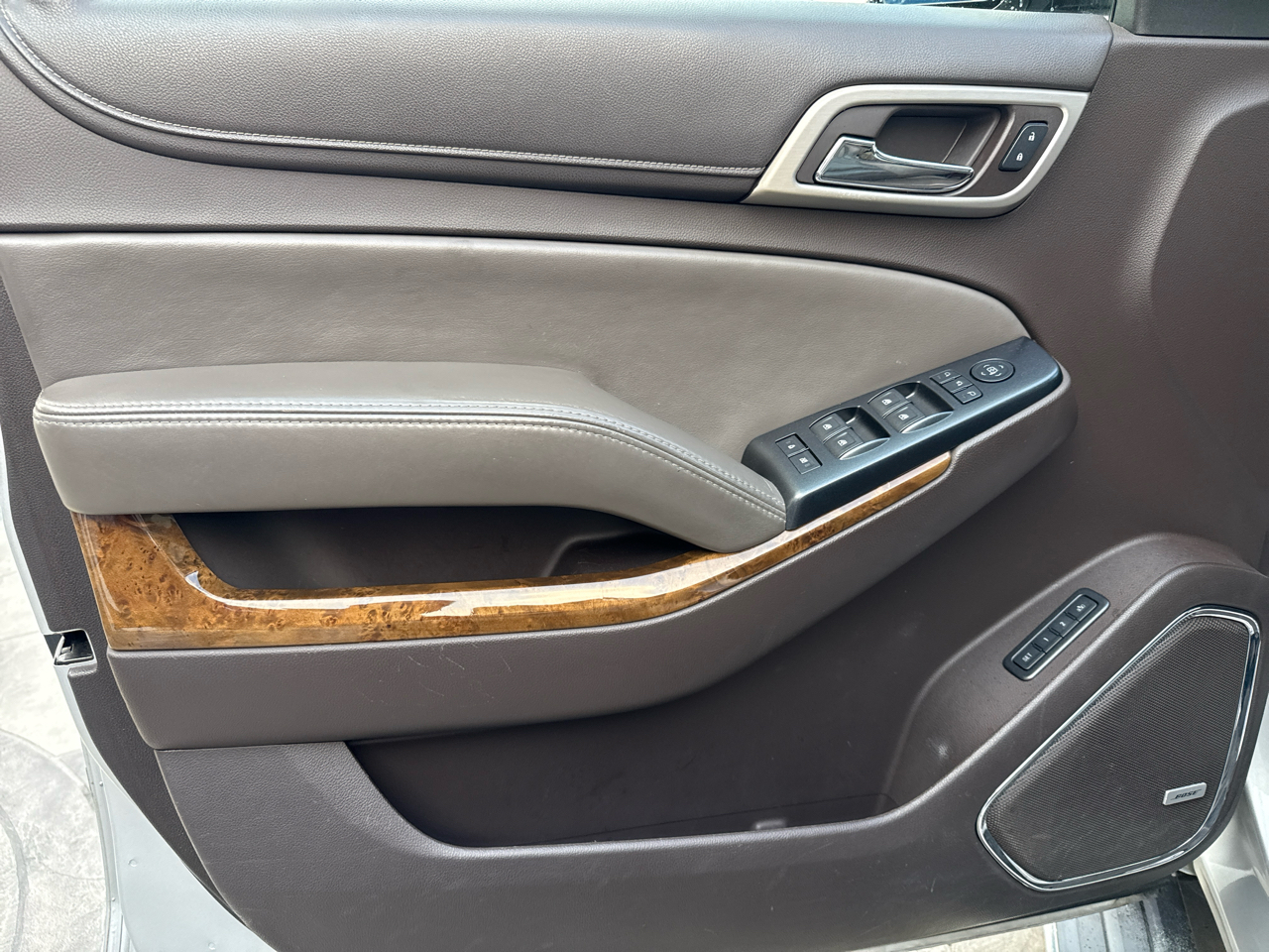 GMC Yukon Denali XL 2WD 2015