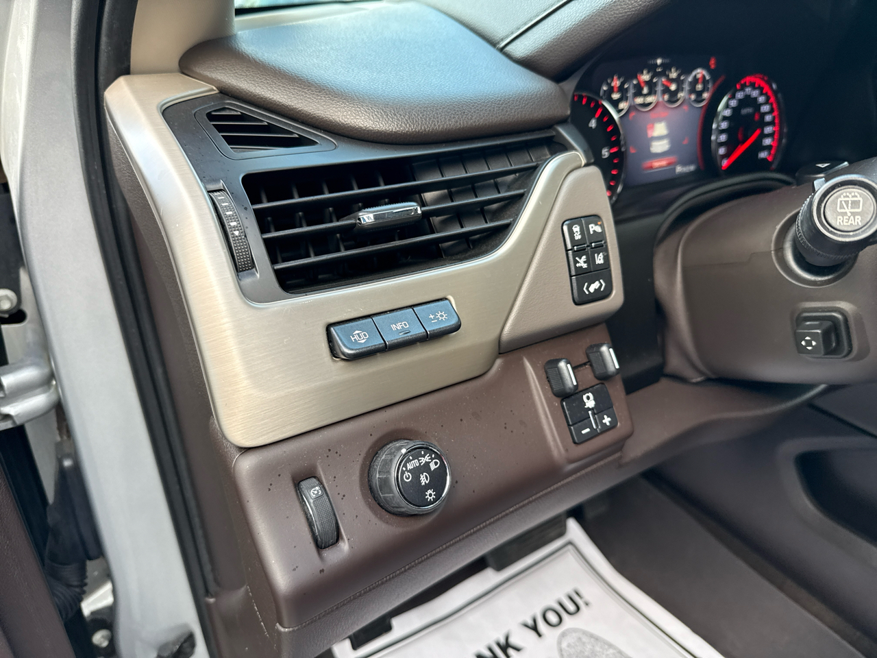 GMC Yukon Denali XL 2WD 2015
