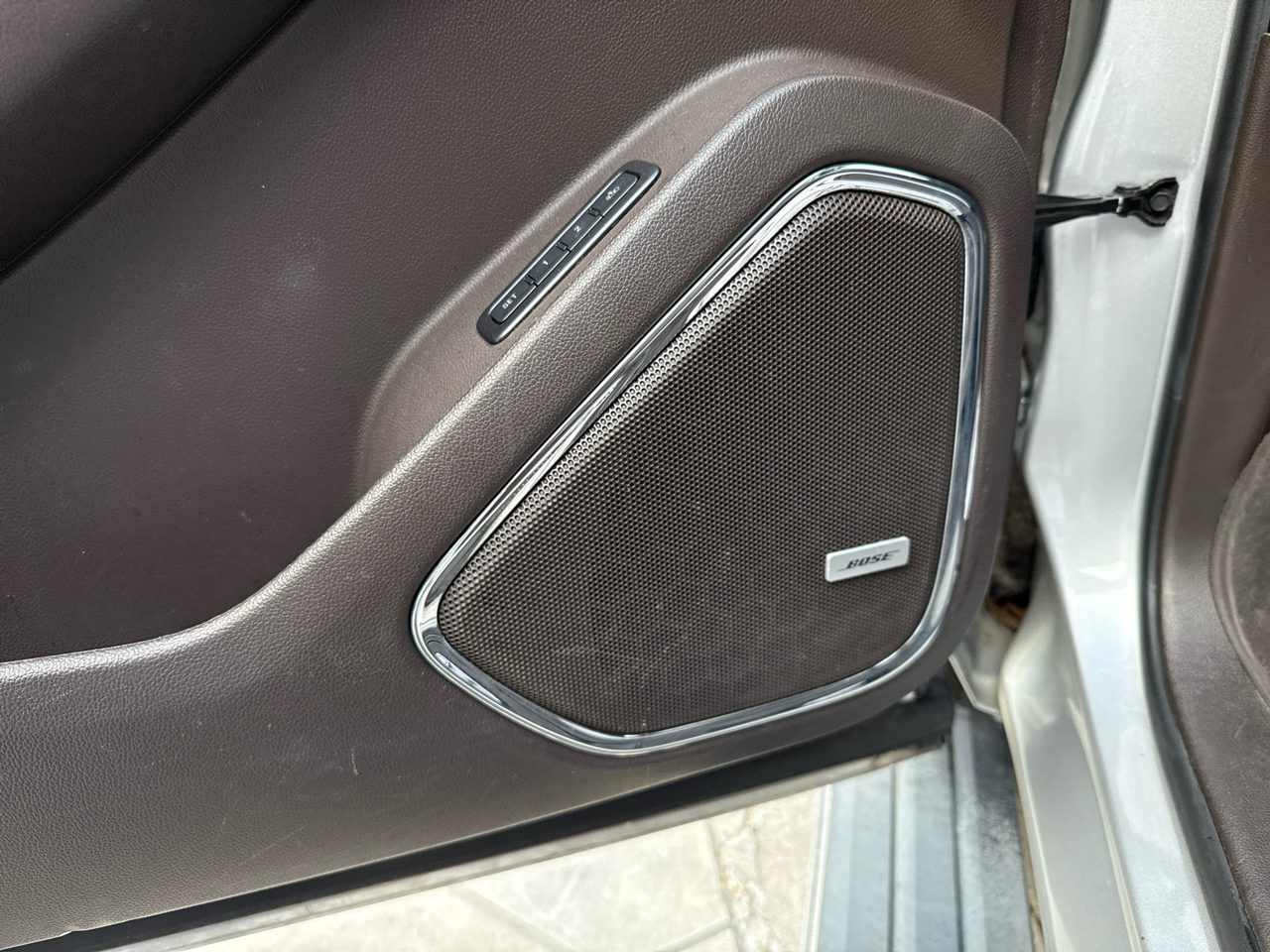 GMC Yukon Denali XL 2WD 2015