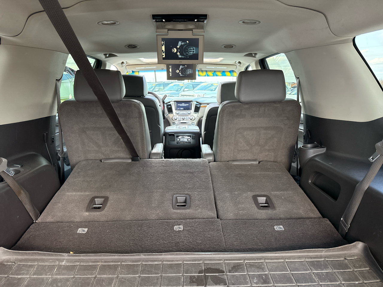 GMC Yukon Denali XL 2WD 2015