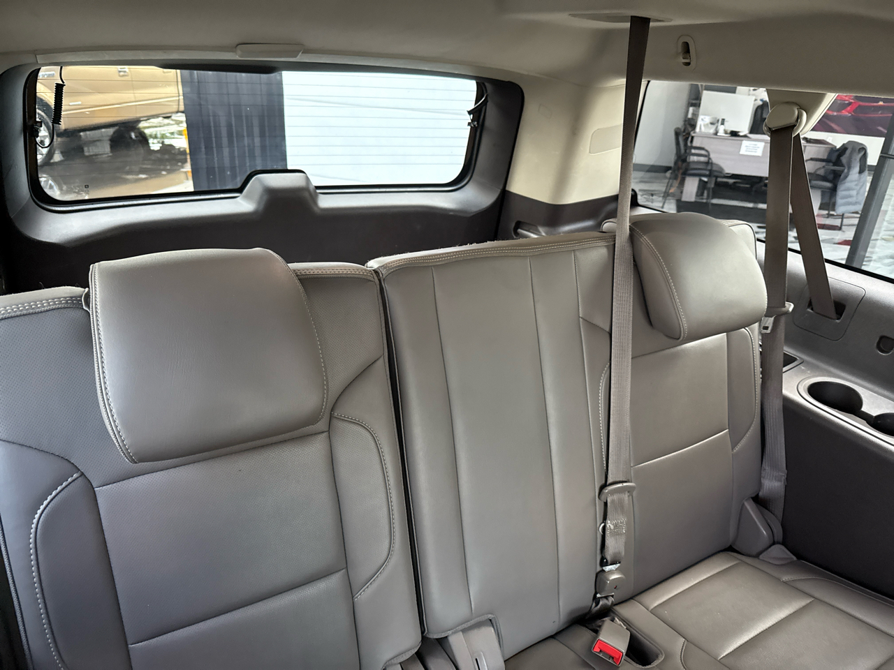 GMC Yukon Denali XL 2WD 2015