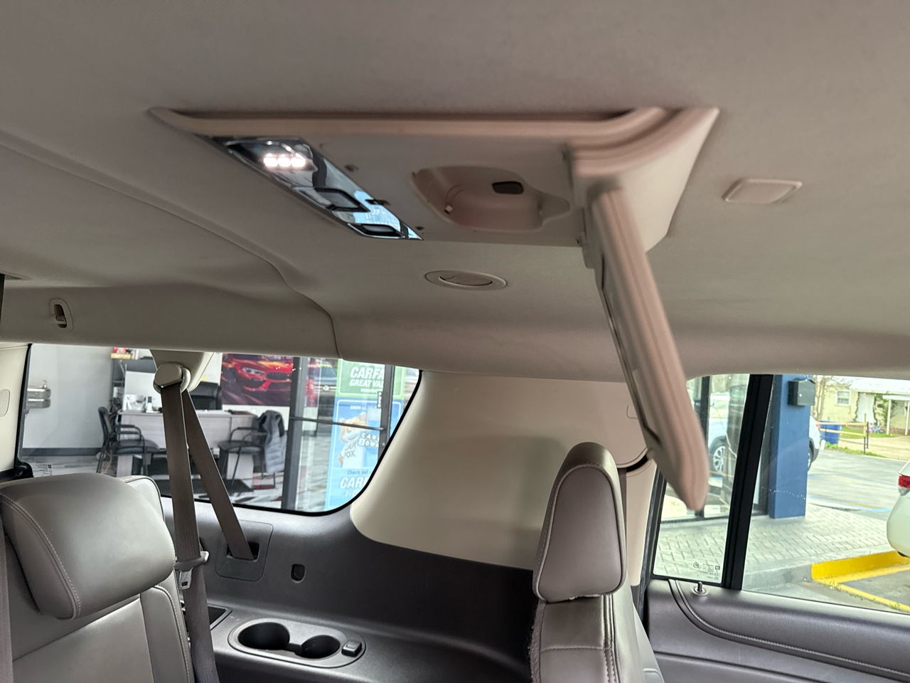 GMC Yukon Denali XL 2WD 2015