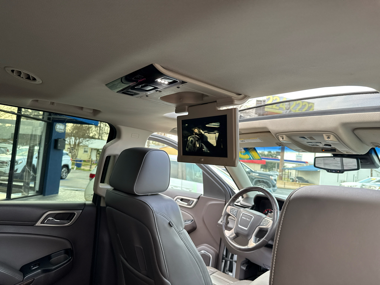 GMC Yukon Denali XL 2WD 2015