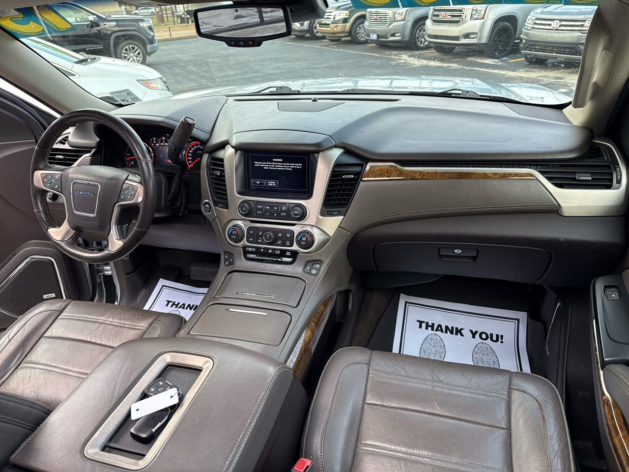 GMC Yukon Denali XL 2WD 2015
