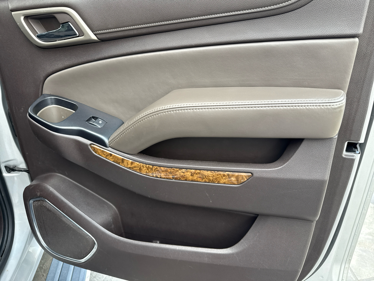 GMC Yukon Denali XL 2WD 2015