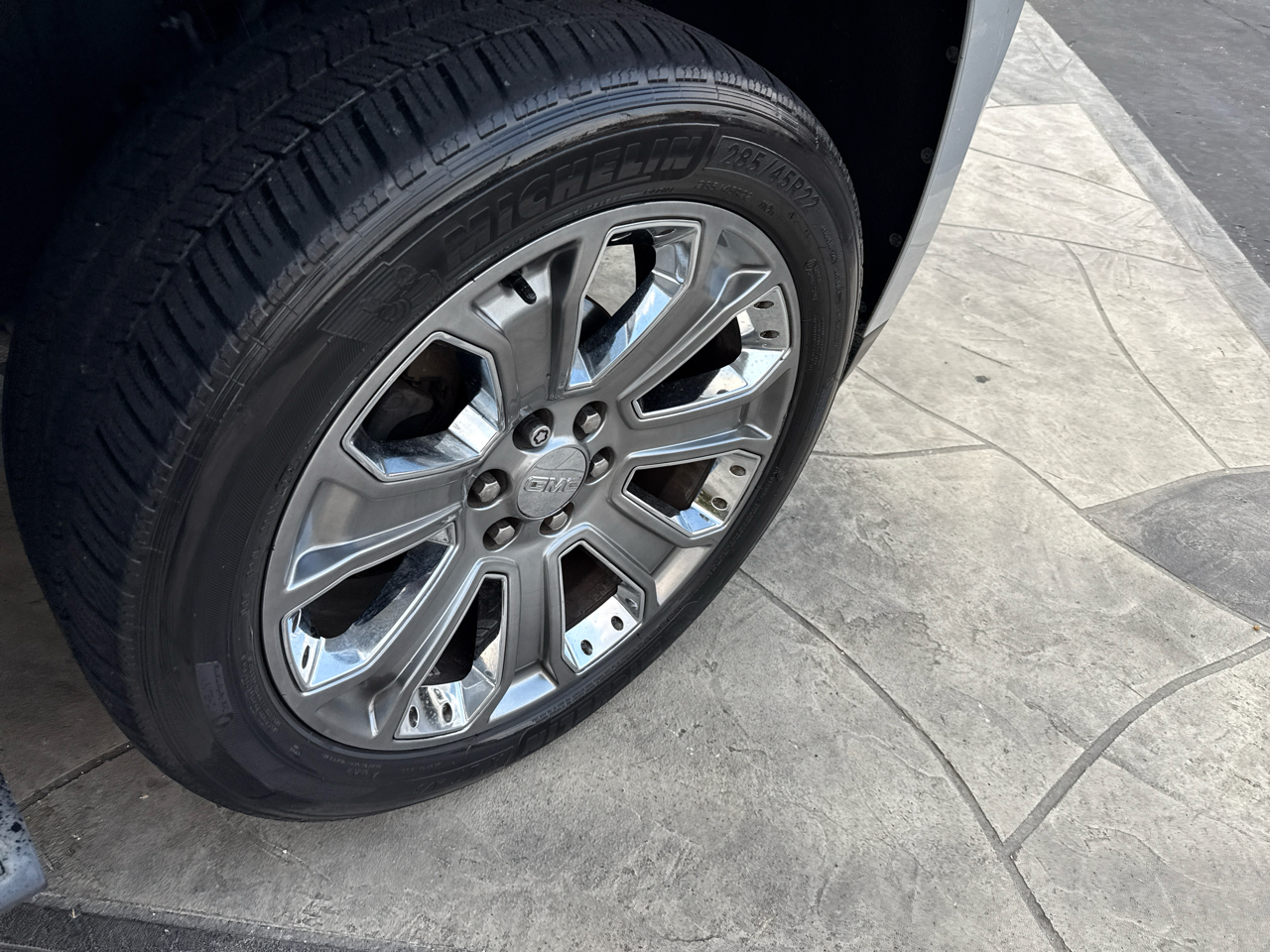 GMC Yukon Denali XL 2WD 2015