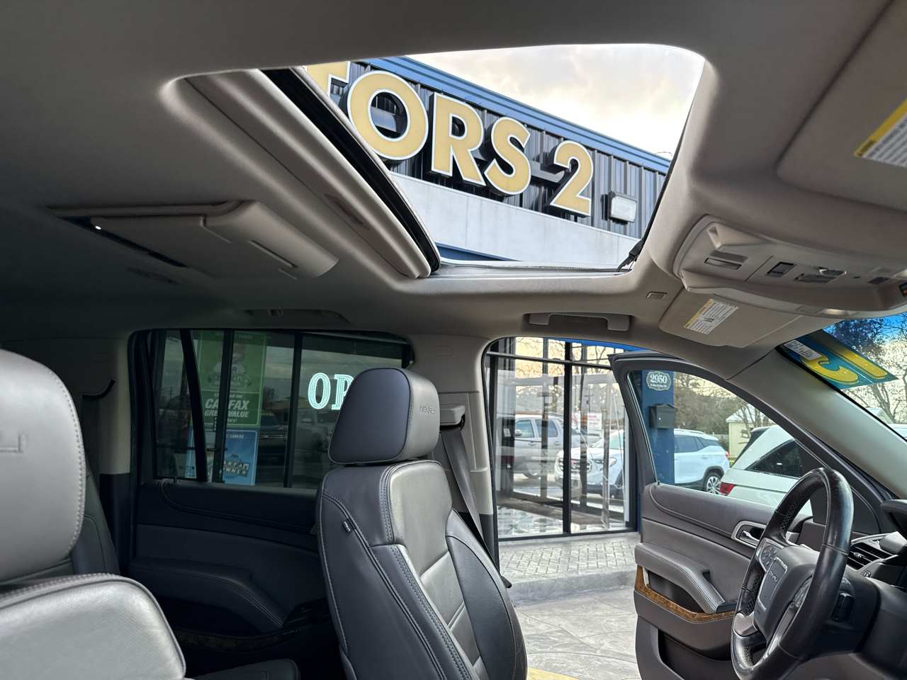 GMC Yukon Denali XL 2WD 2015