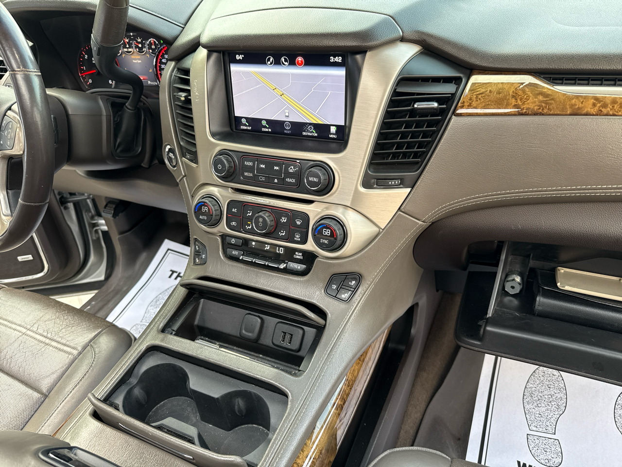 GMC Yukon Denali XL 2WD 2015