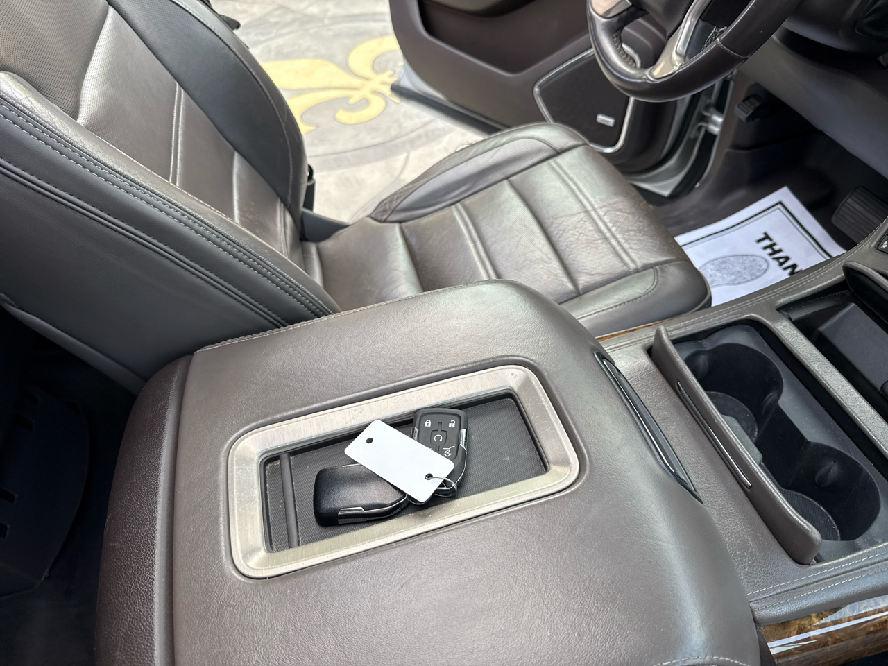 GMC Yukon Denali XL 2WD 2015