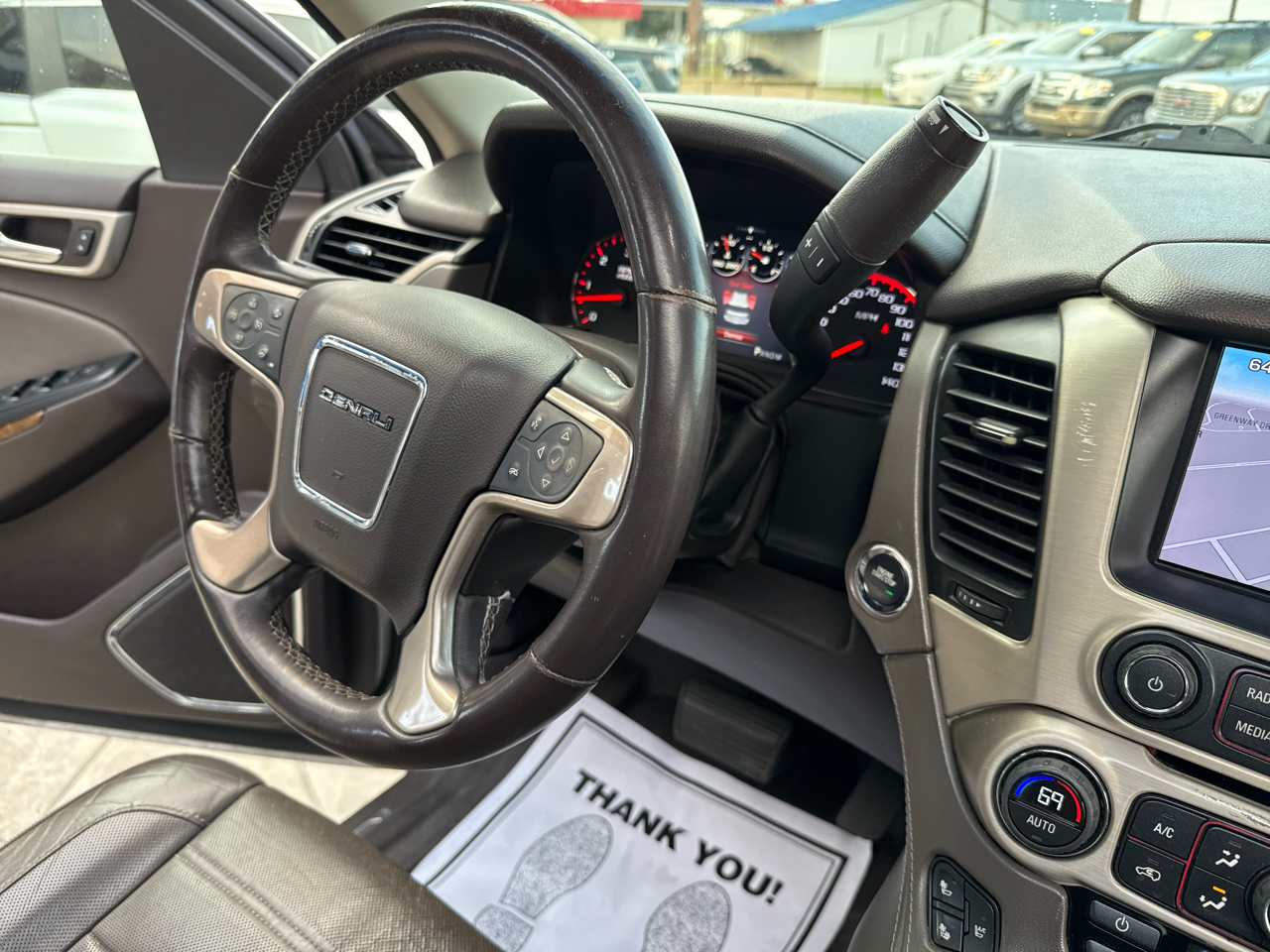 GMC Yukon Denali XL 2WD 2015