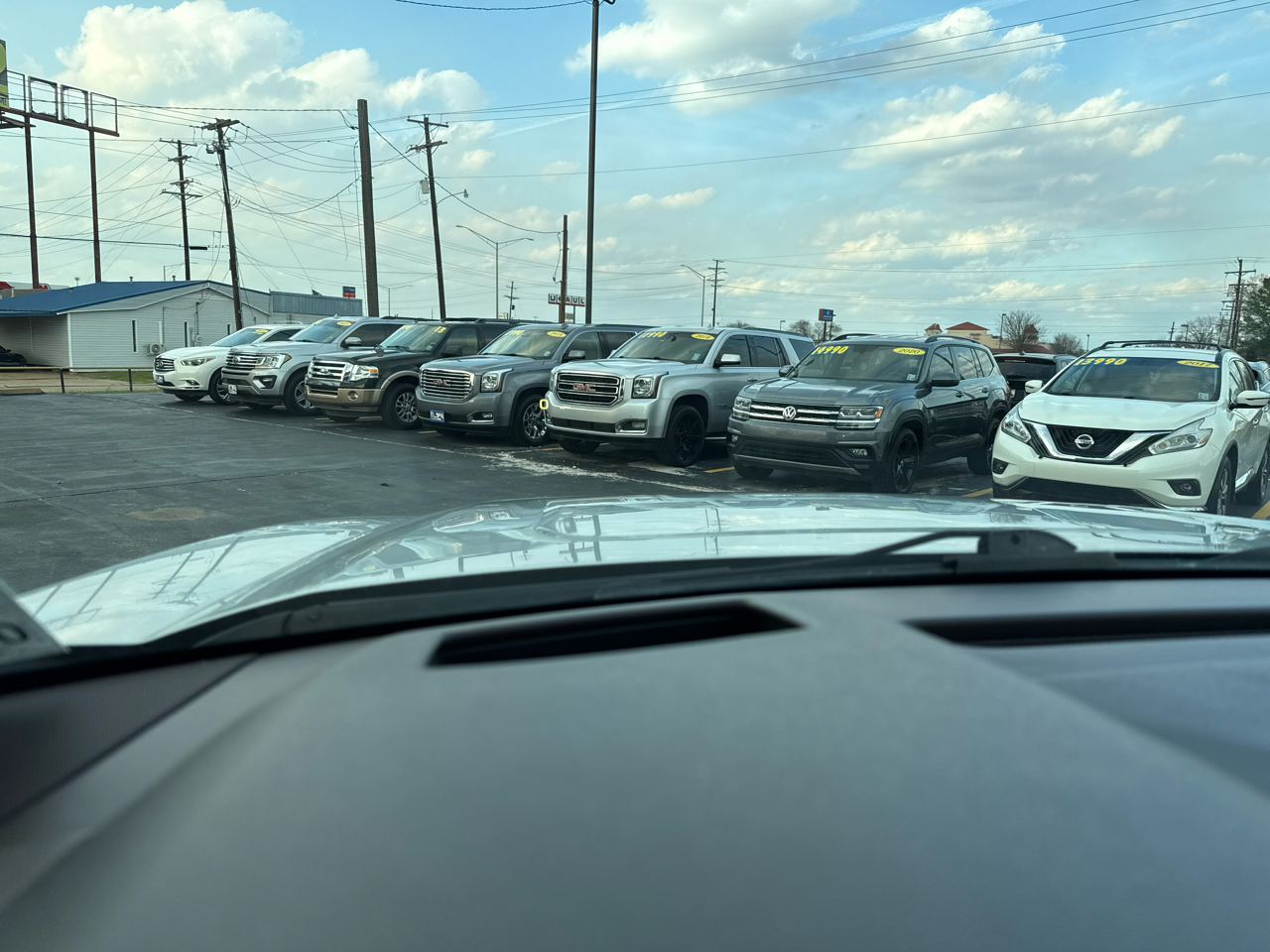 GMC Yukon Denali XL 2WD 2015