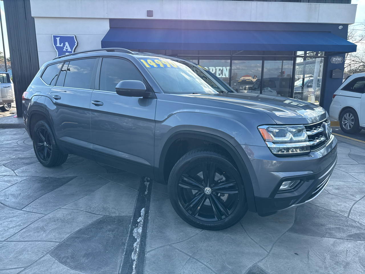 Volkswagen Atlas SE w/Technology 2020