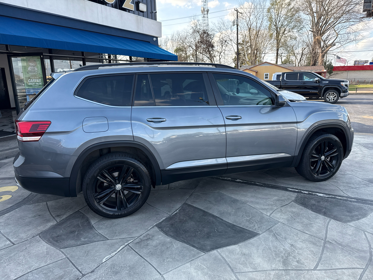 Volkswagen Atlas SE w/Technology 2020