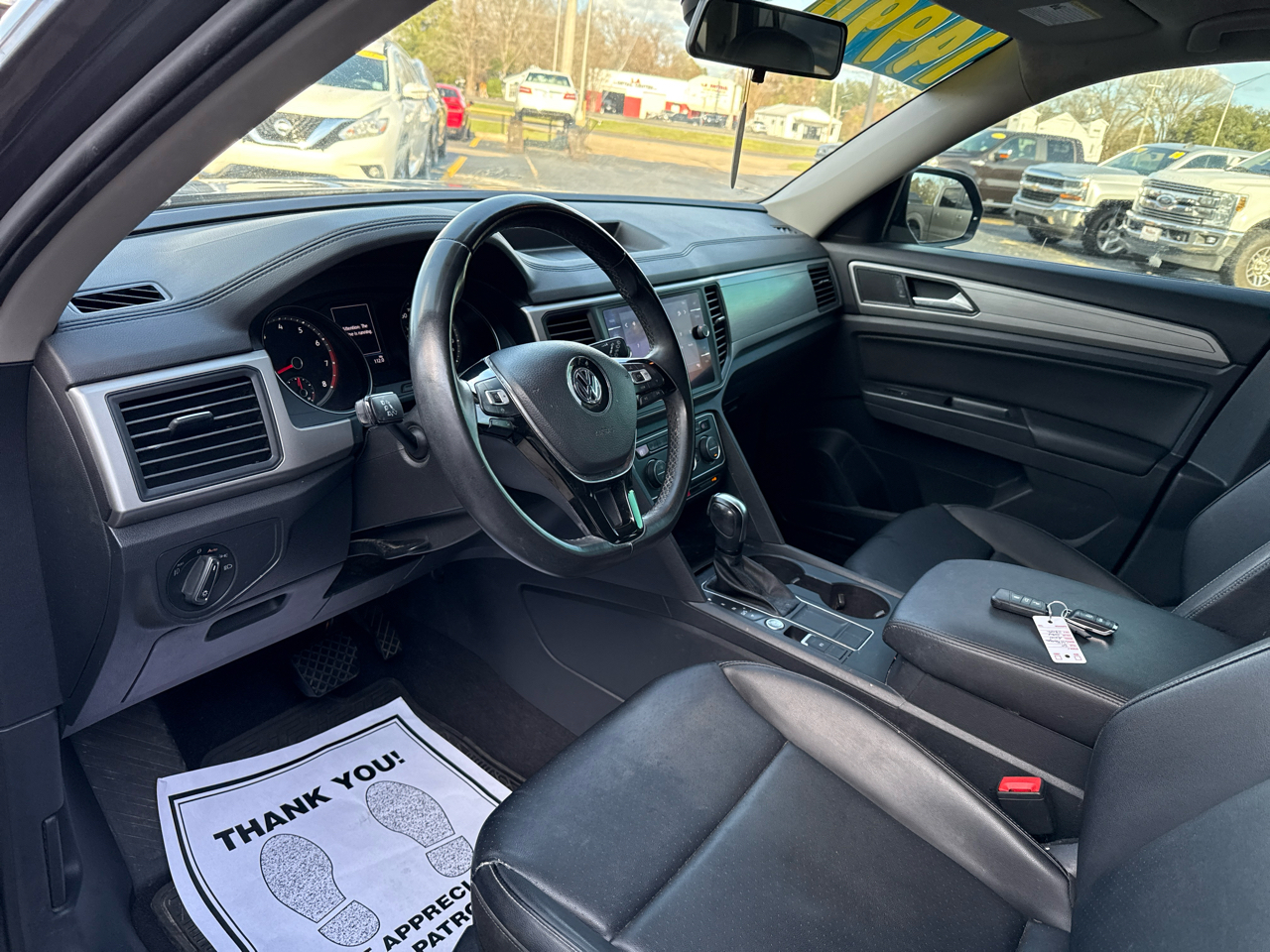 Volkswagen Atlas SE w/Technology 2020