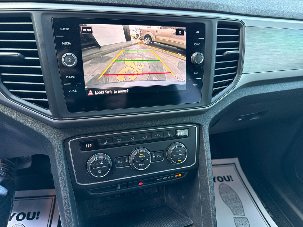 Volkswagen Atlas SE w/Technology 2020