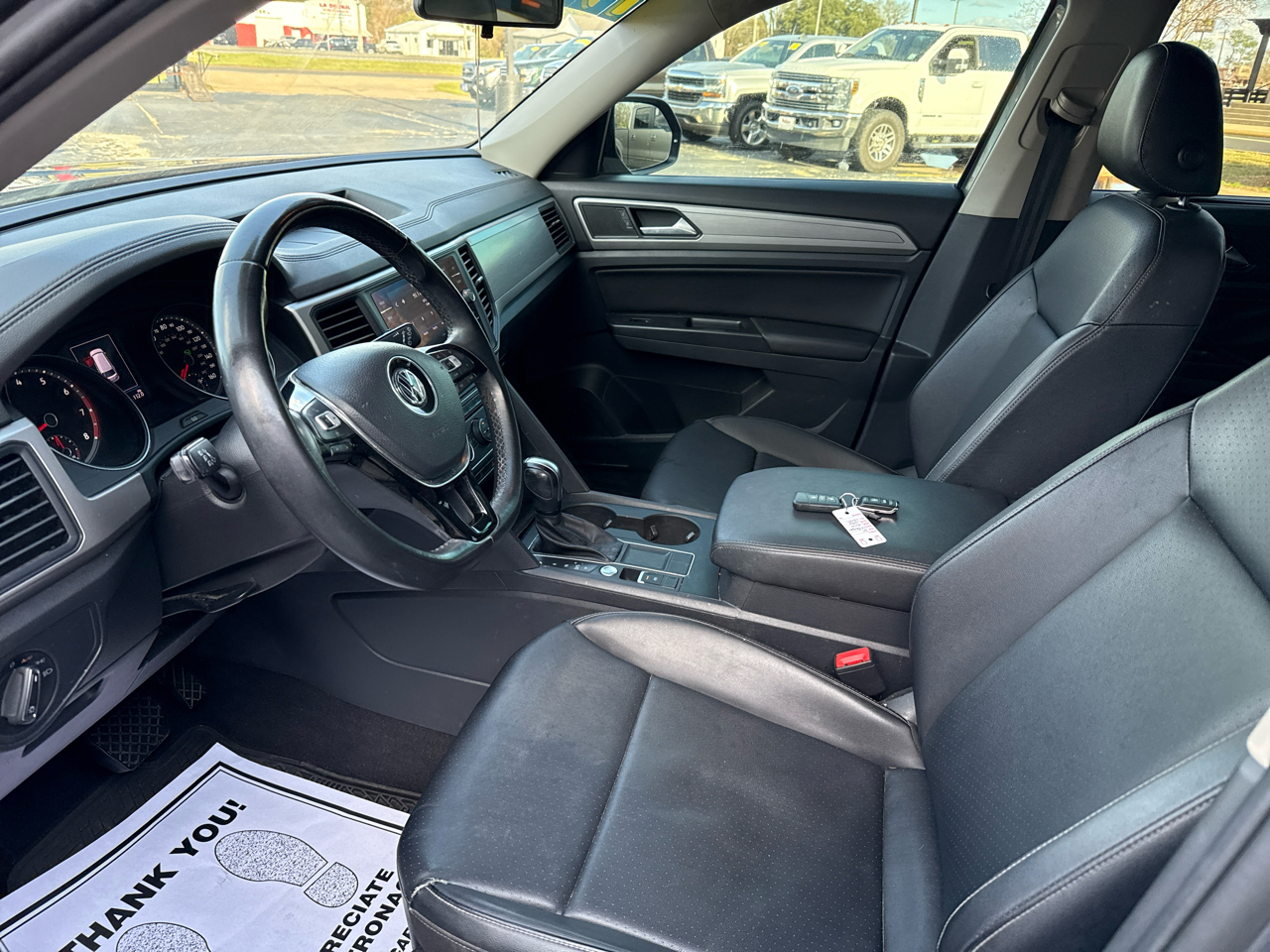 Volkswagen Atlas SE w/Technology 2020