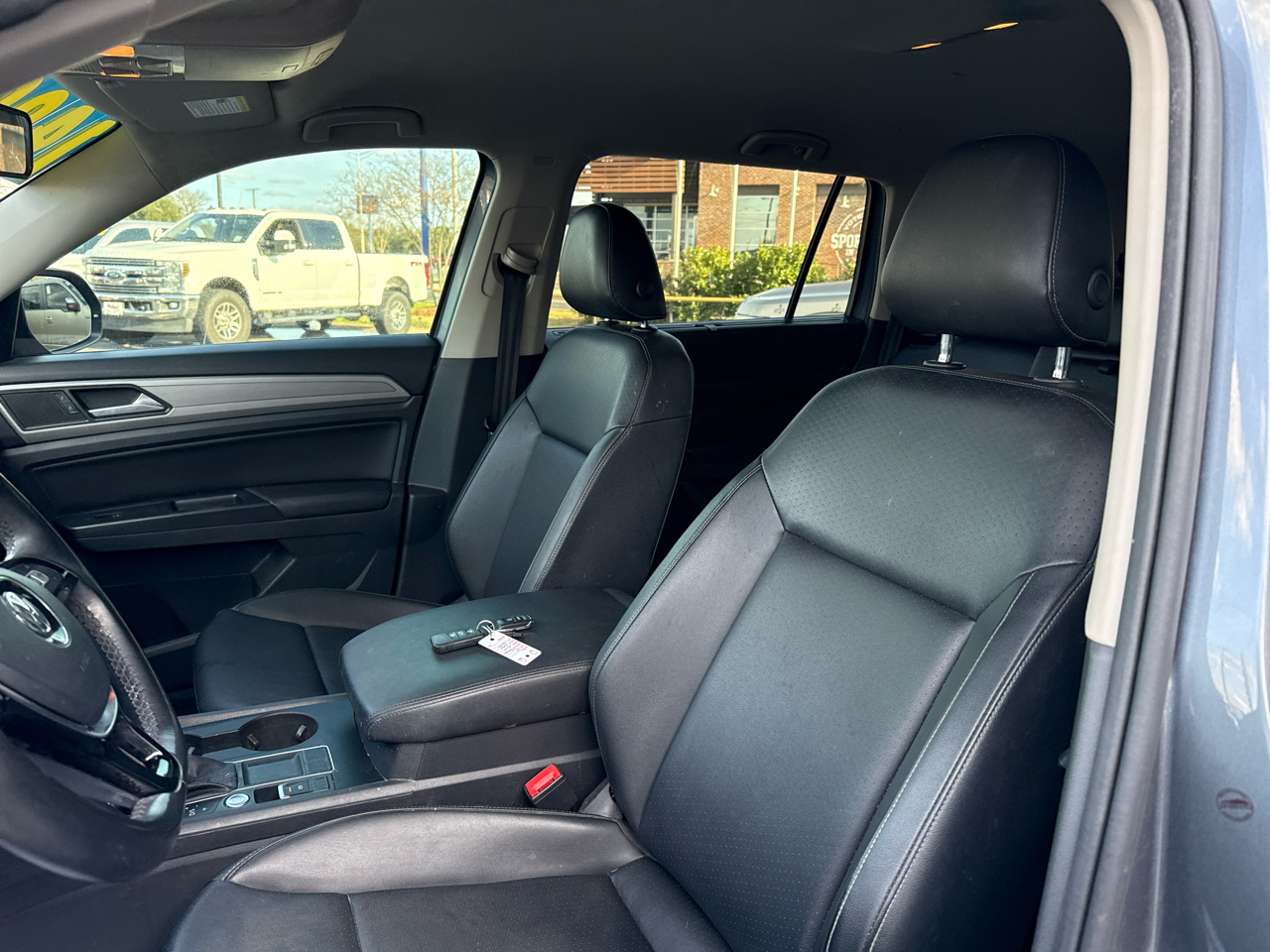 Volkswagen Atlas SE w/Technology 2020