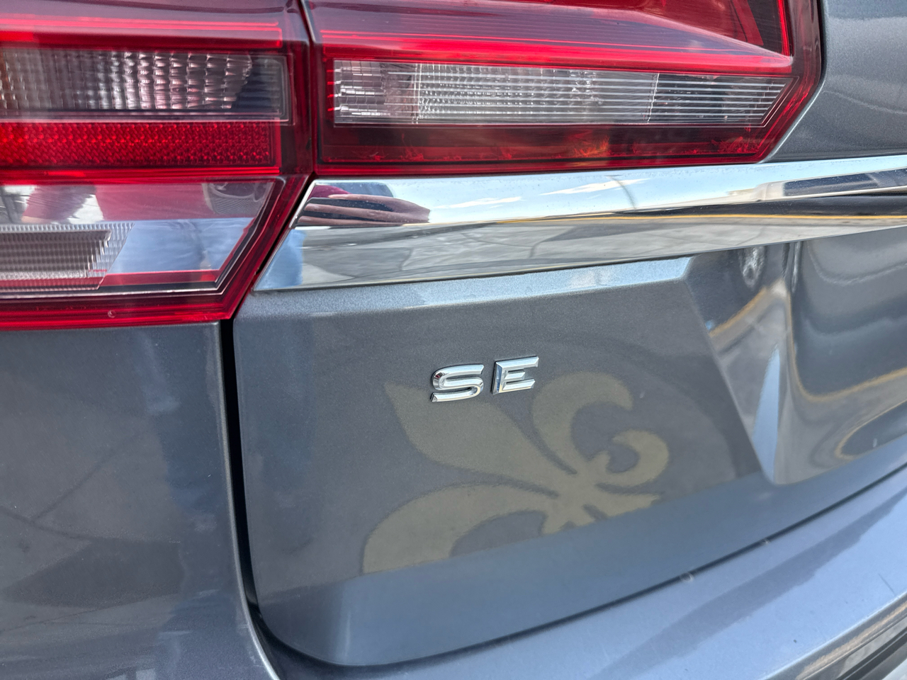 Volkswagen Atlas SE w/Technology 2020