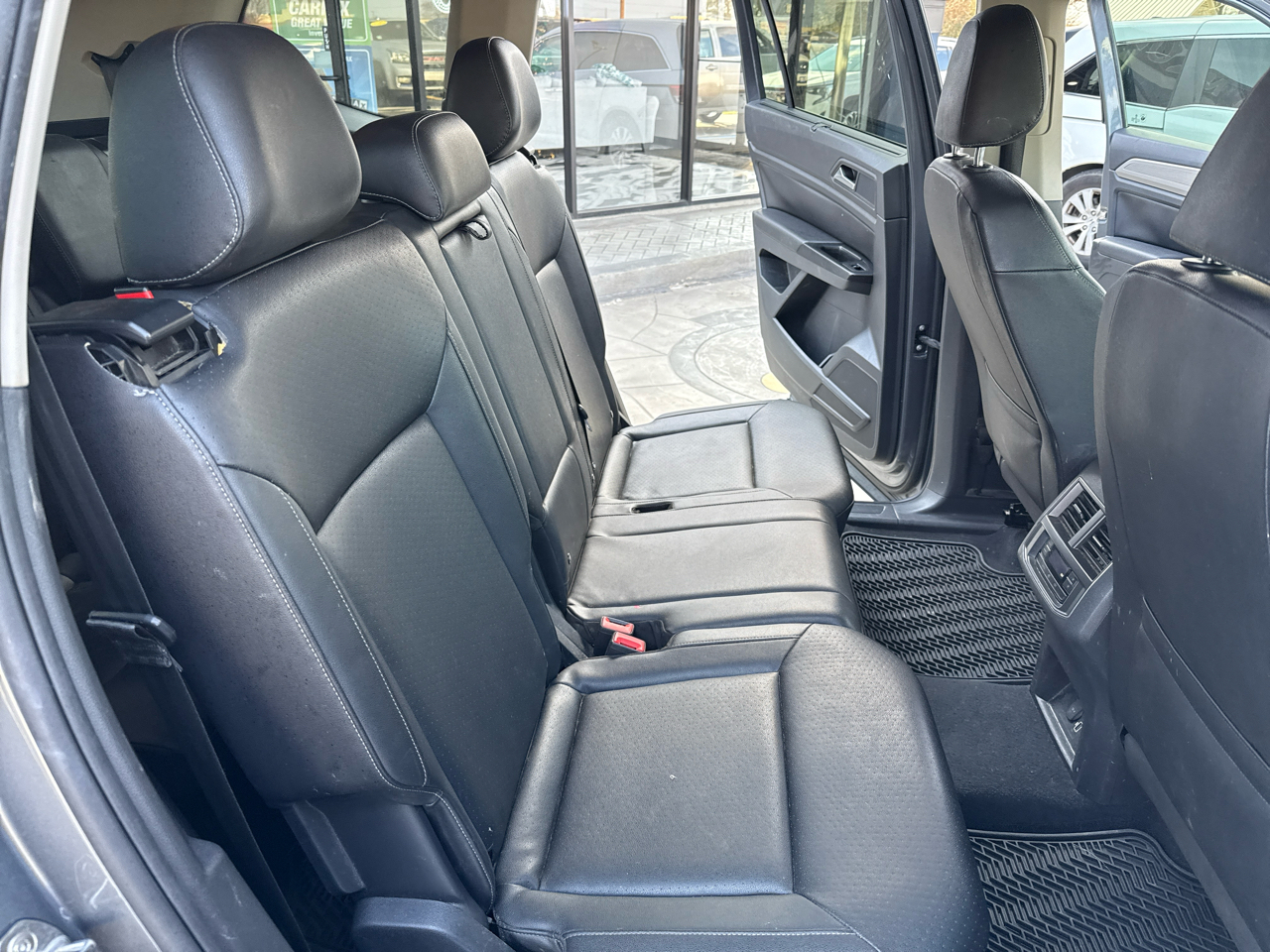 Volkswagen Atlas SE w/Technology 2020