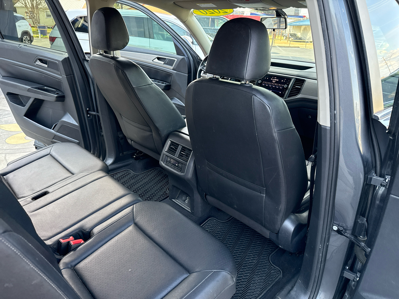 Volkswagen Atlas SE w/Technology 2020