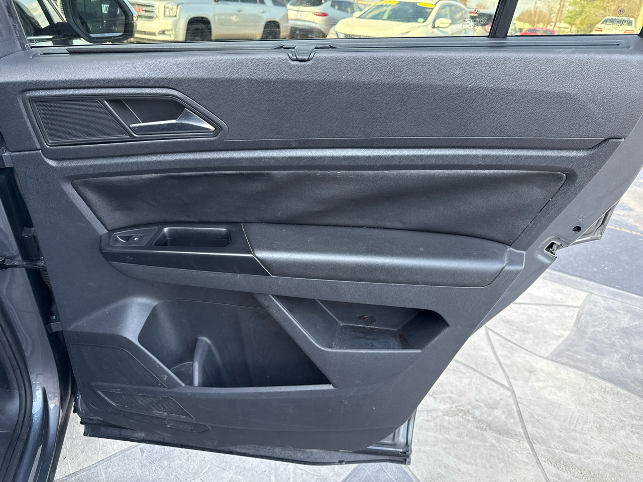 Volkswagen Atlas SE w/Technology 2020