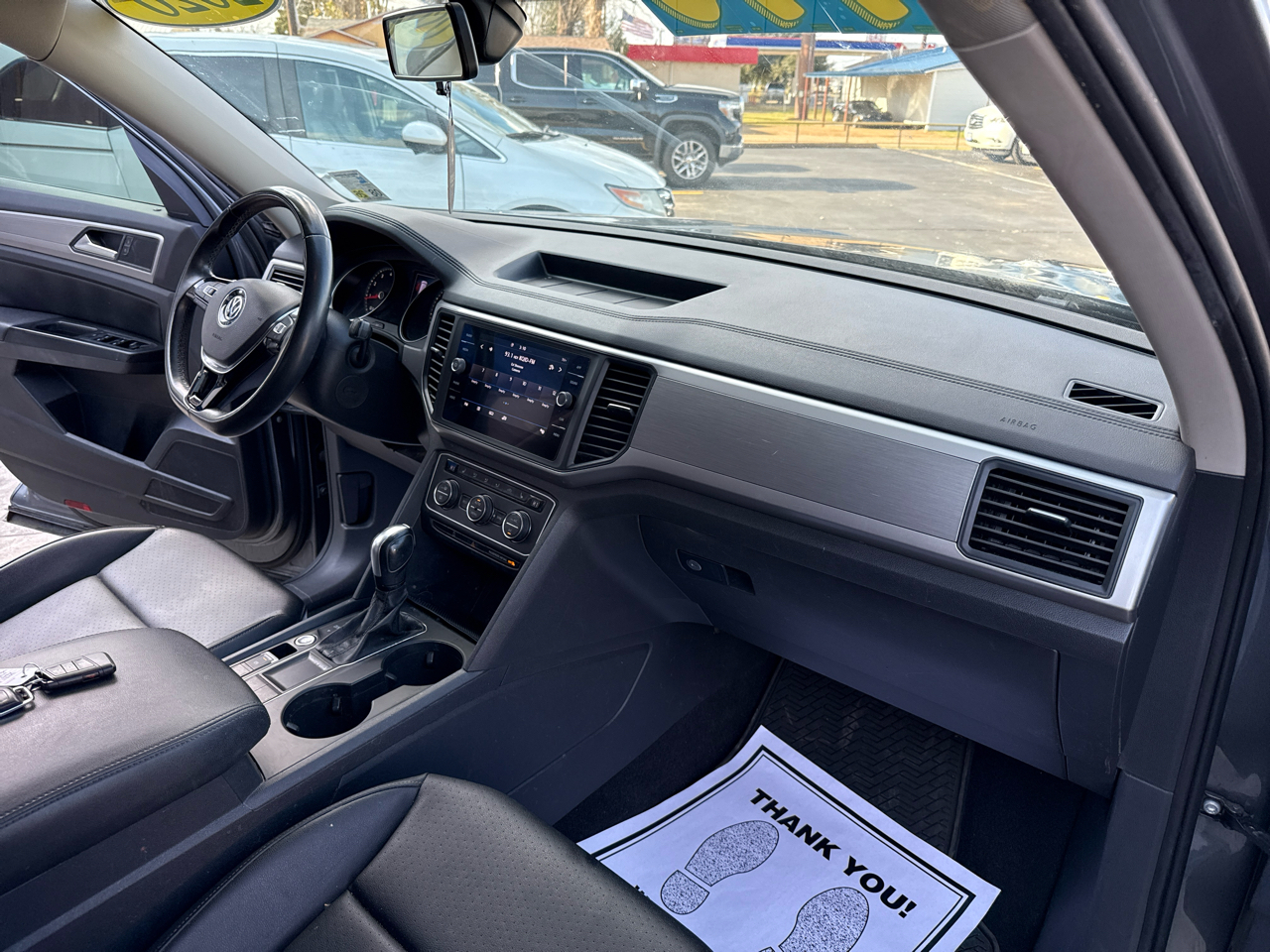 Volkswagen Atlas SE w/Technology 2020