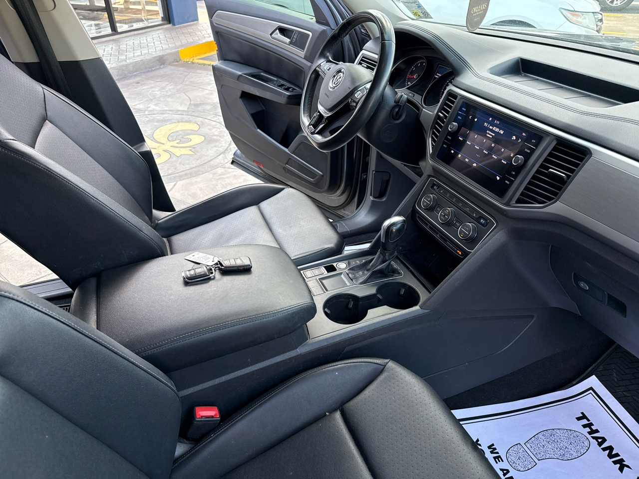 Volkswagen Atlas SE w/Technology 2020