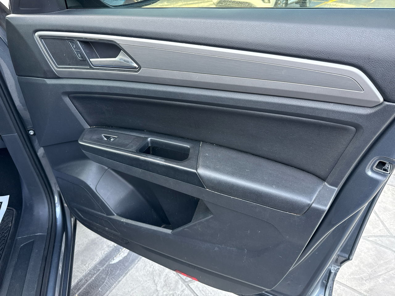 Volkswagen Atlas SE w/Technology 2020