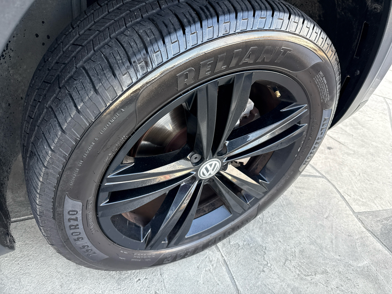 Volkswagen Atlas SE w/Technology 2020