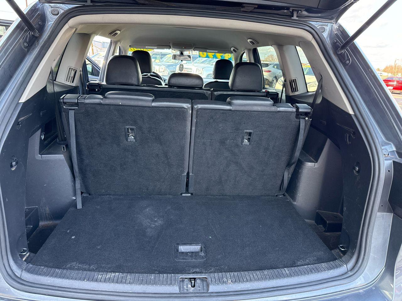 Volkswagen Atlas SE w/Technology 2020